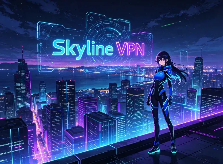 skyline 宣传配图,本页为第三方整理页
